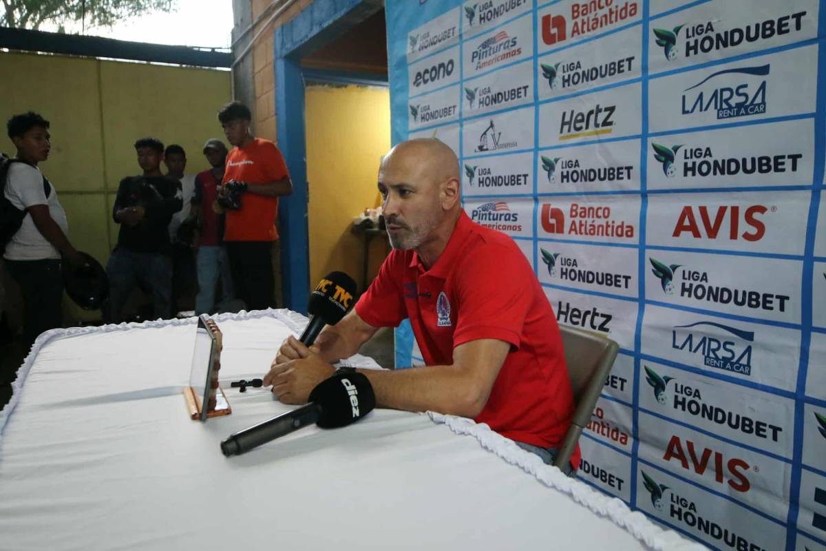 Revelado: Las cuatro razones que fastidiaron a Eduardo Espinel en Olimpia y por las que puso su renuncia