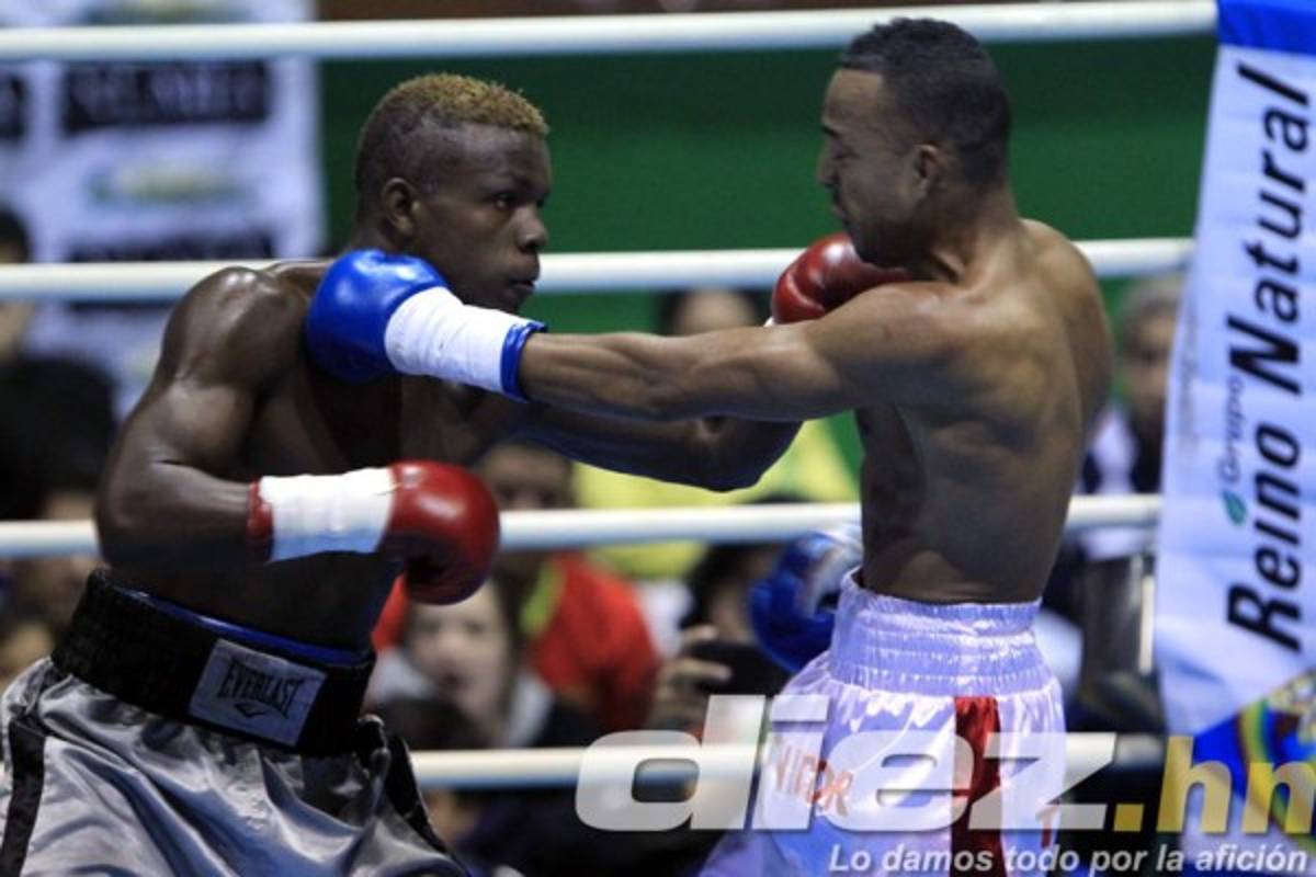 Las mejores imágenes de la pelea de El 'Escorpión” Ruiz