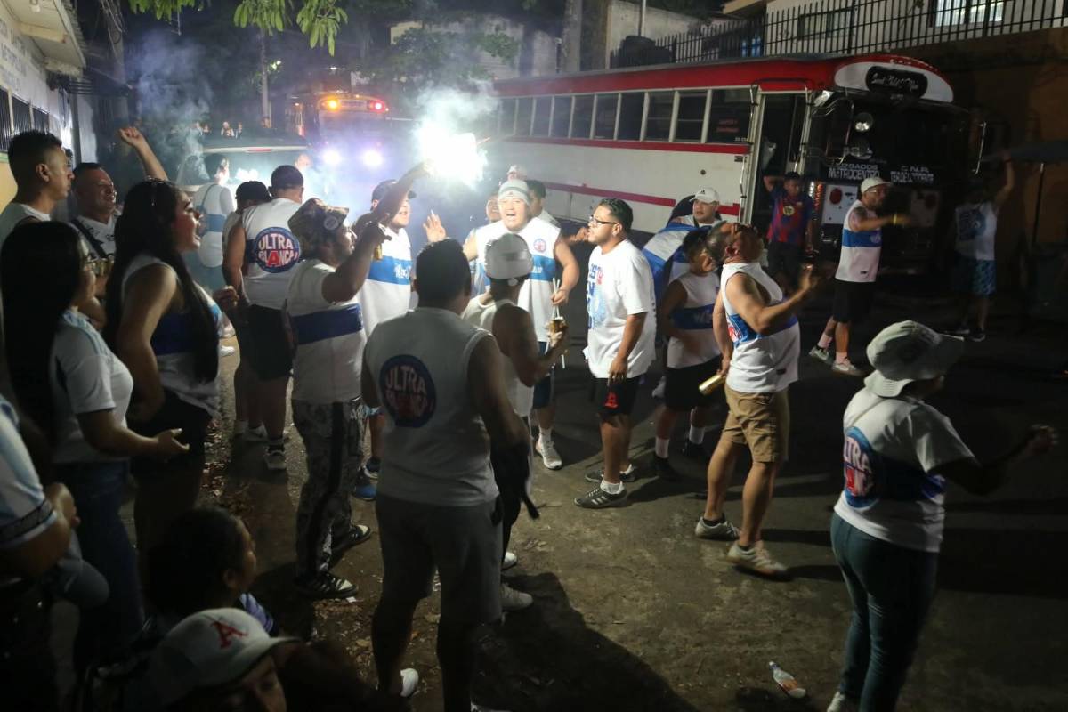 La sorpresa de Concacaf, Motagua confirma lesionado y Alianza armó el carnaval