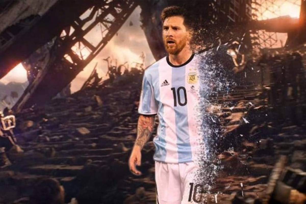 MEMES: Humillan y destrozan a Messi tras derrota de Argentina ante Brasil en la Copa América