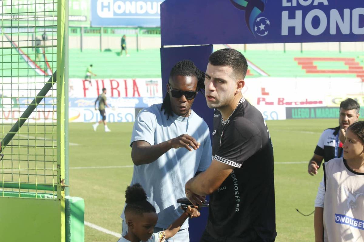 Eterno presidente: así fueron los homenajes de Marathón a Orinson Amaya en el Yankel; ¿qué pasó con Rubilio y Vega?