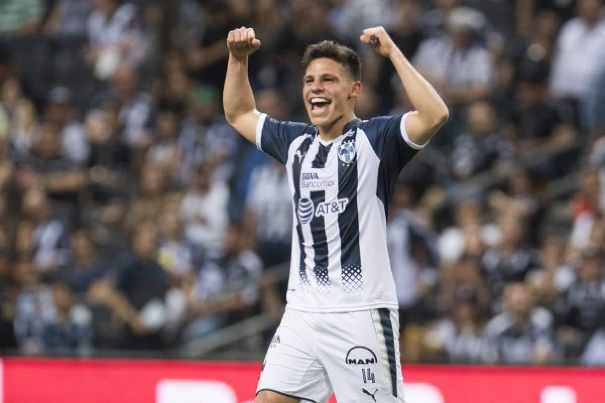 Fichajes México: Rayados de Monterrey queda desarmado y delantero mexicano será compañero de Haaland