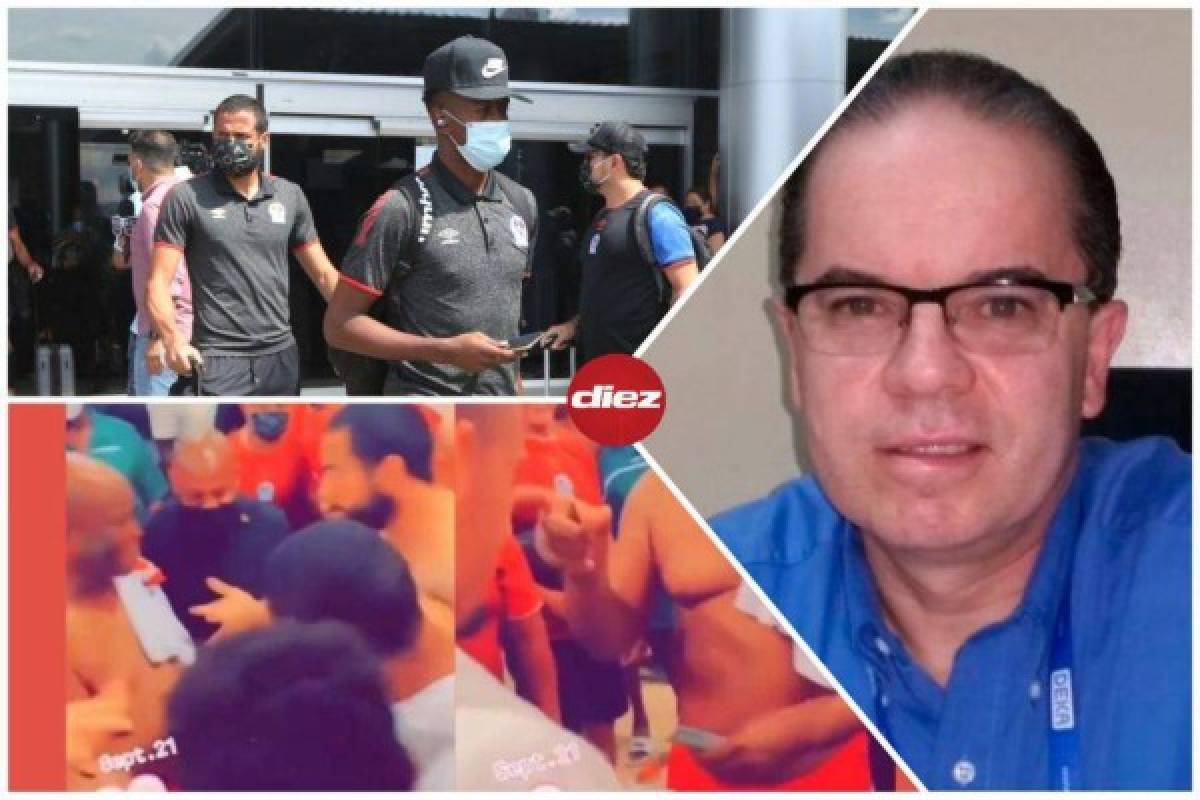 El blog del doctor Elmer López: 'Olimpia no cometió ningún delito; Concacaf es responsable'