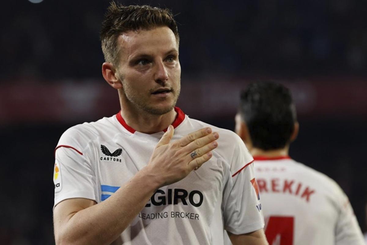 Rakitic dio la sorpresa: abandona el Sevilla y concreta su fichaje con inesperado club