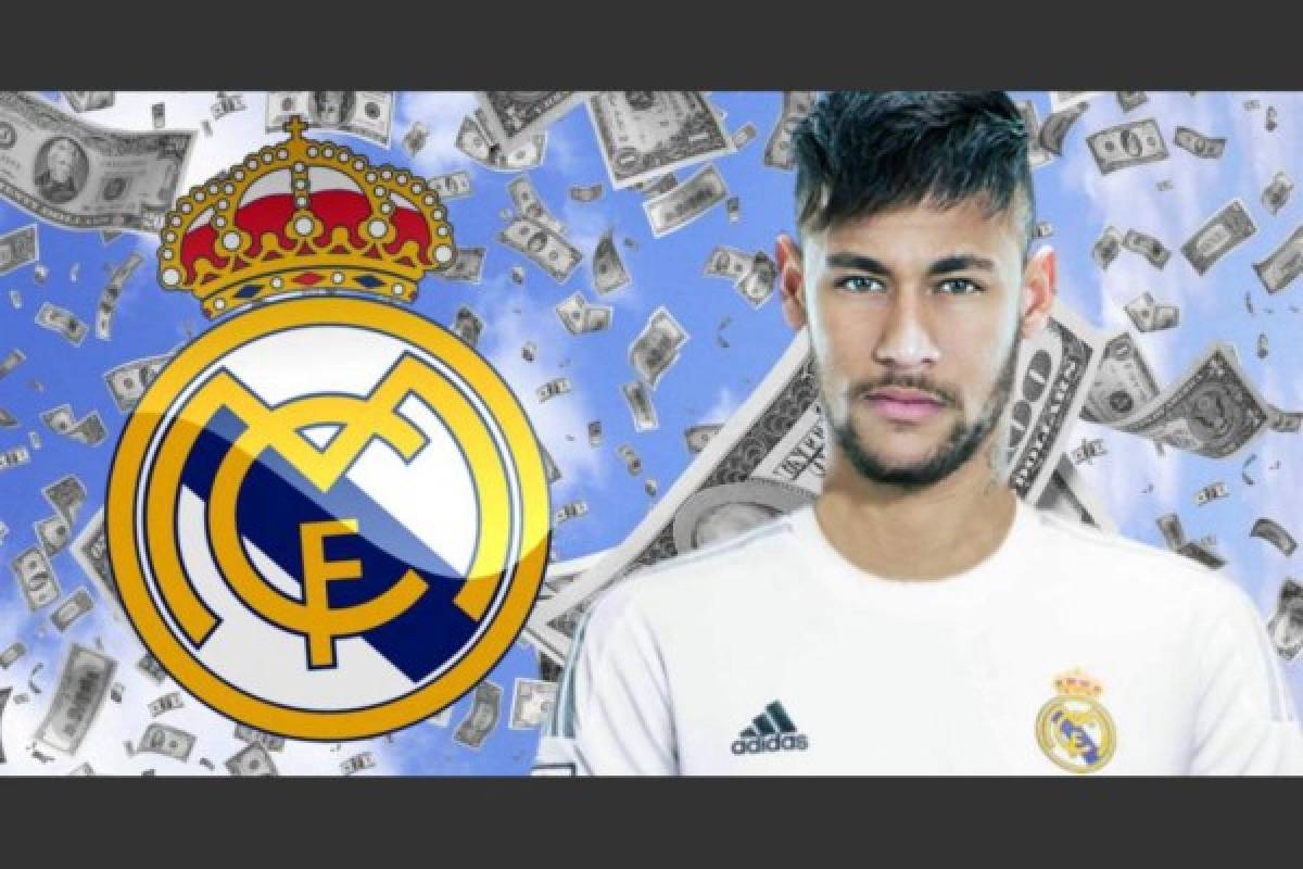 Rumores/fichajes: El increíble precio que debe pagar Real Madrid por Neymar; Busquets es noticia