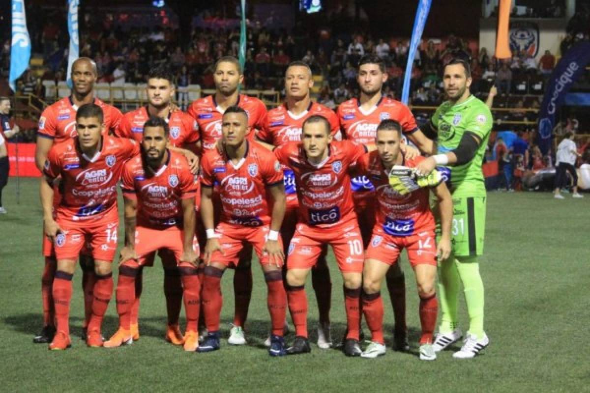 Los equipos más caros de Liga Concacaf 2019... ¿Y los de Honduras?