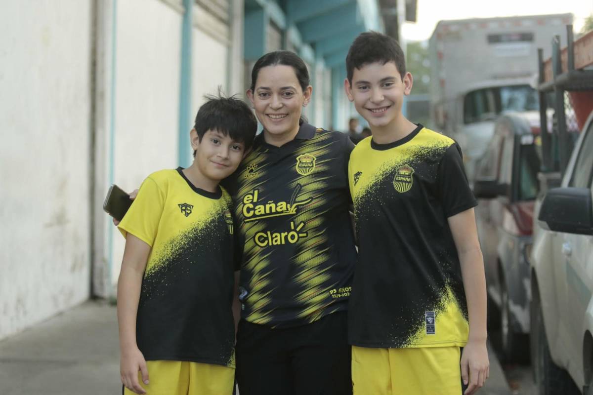 ¡Son y Lloris le cumplen a aficionados! Surcoreanos llegan al Morazán para ver el Real España vs LAFC