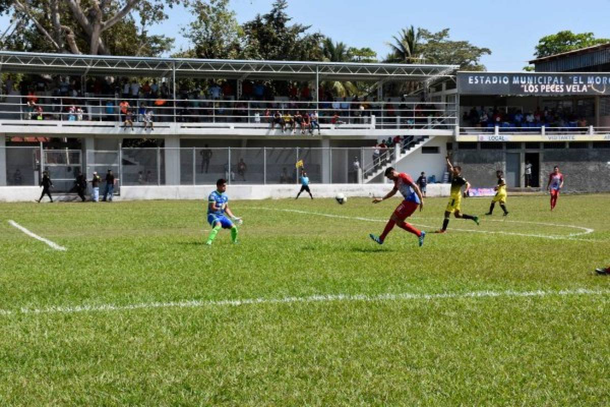 Conocé los estadios donde se juega la Primera División en Guatemala