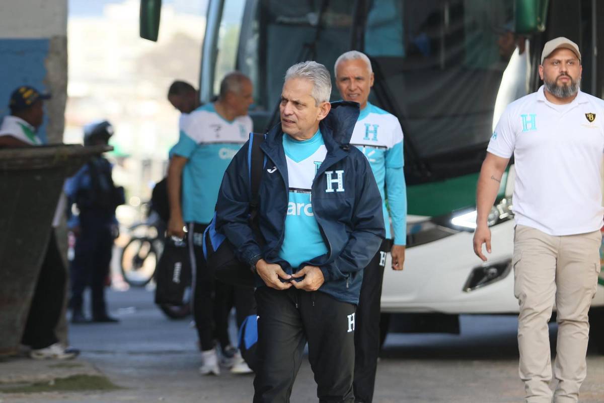 Regresó la pesadilla de México y el que no se presentó a la Selección: así se vivió el primer entreno de Honduras en el Chelato Uclés