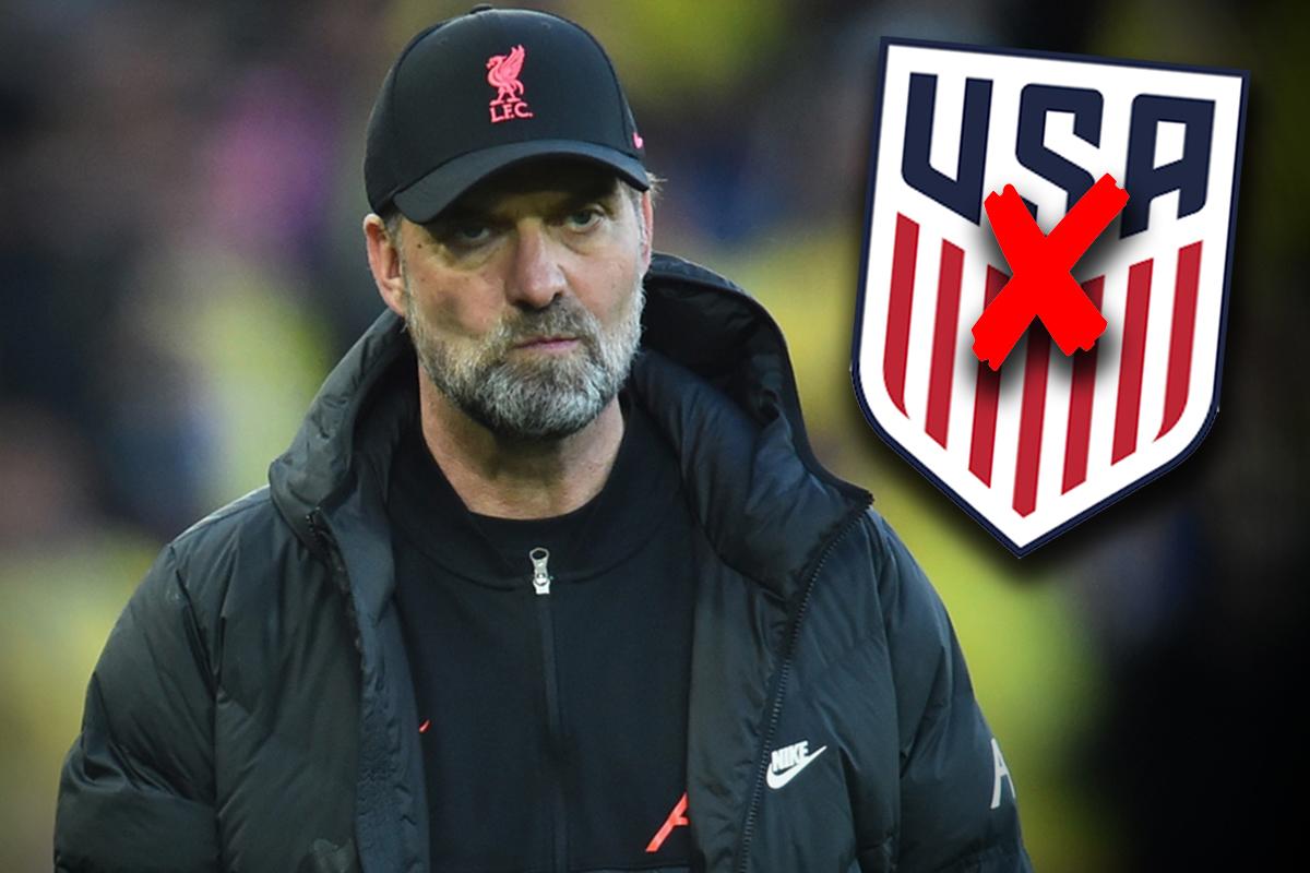 Jurgen Klopp le dijo ‘no’ a Estados Unidos: el motivo por el que rechazó dirigir en Concacaf