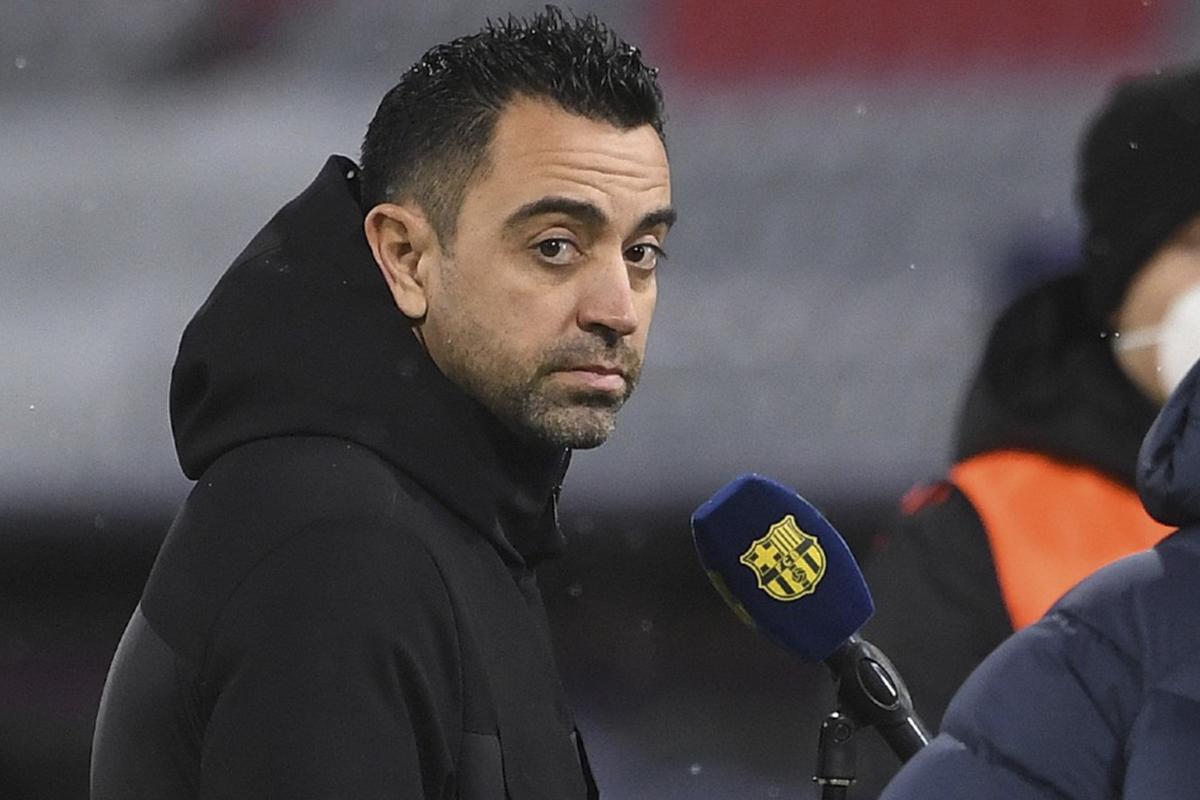 Barcelona podría perderlo: “Xavi ni le habla, no le da minutos; tendremos que irnos si esto no cambia”