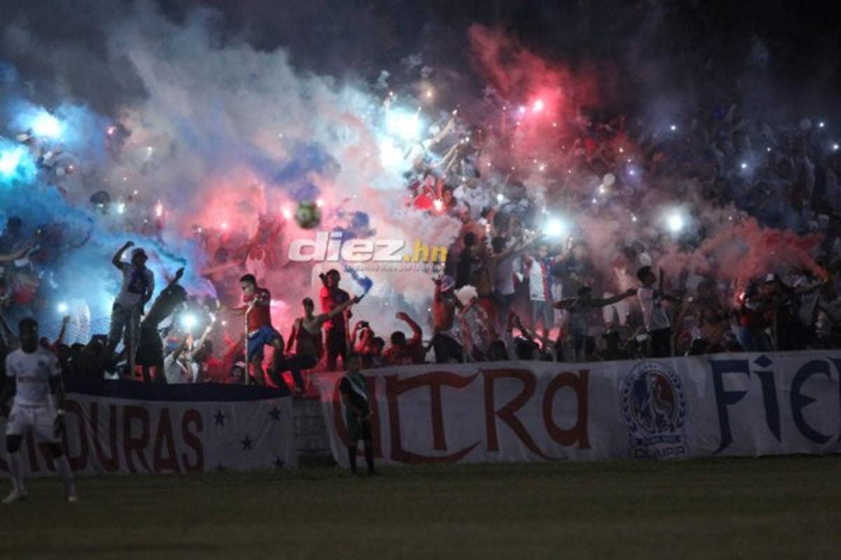 NO VISTE EN TV: El llanto de Mayron, el número de Rambo y pleito en Siguatepeque