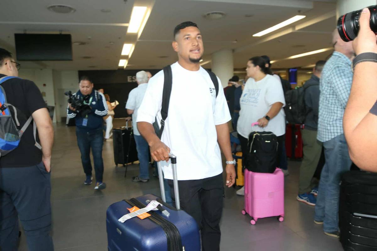 ¡Pedido especial a Quioto! Honduras se potencia con el arribo de los legionarios para jugar ante Nicaragua y Costa Rica ¿Quiénes faltan por llegar?