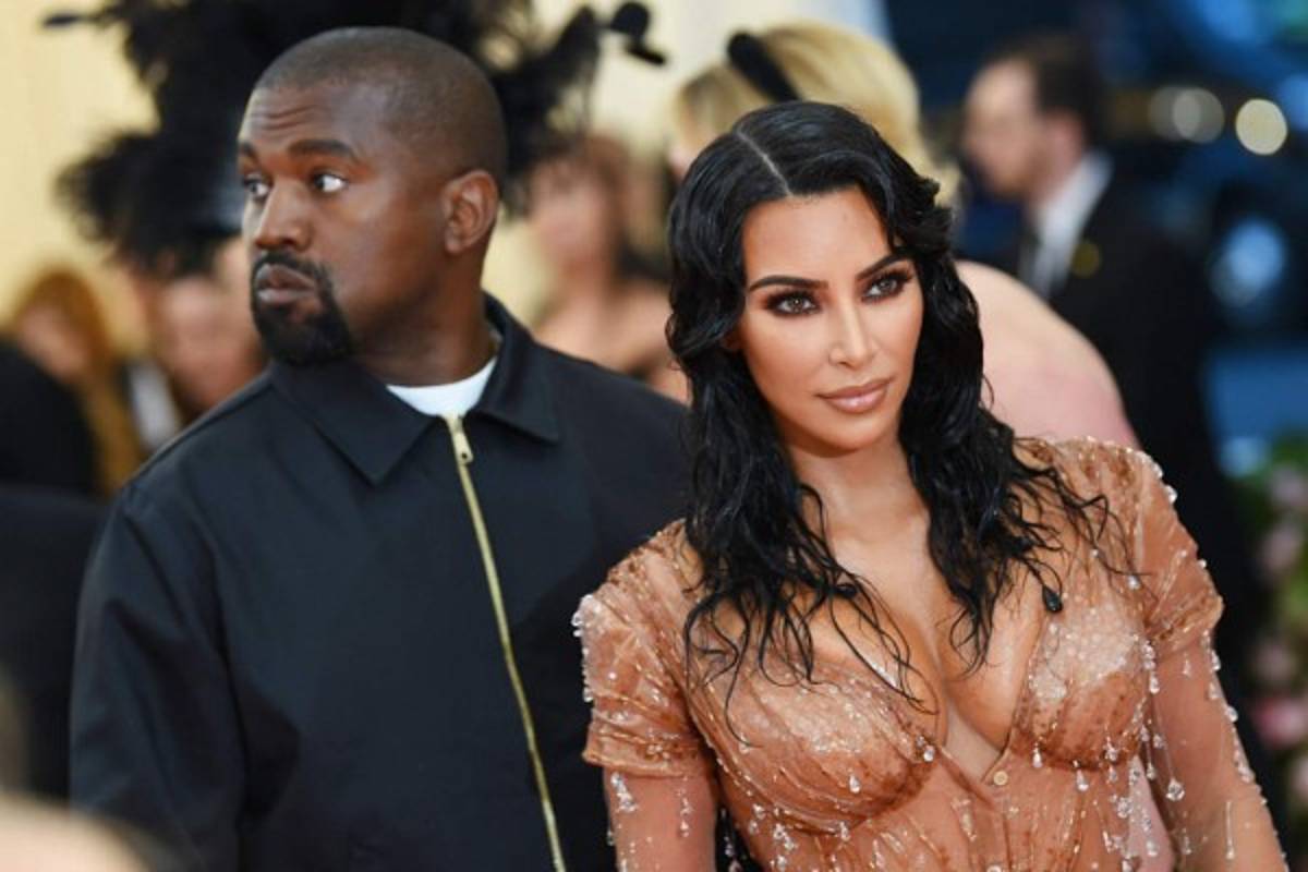 Kanye West confirma que le va a pedir el divorcio a Kim Kardashian y revela los motivos
