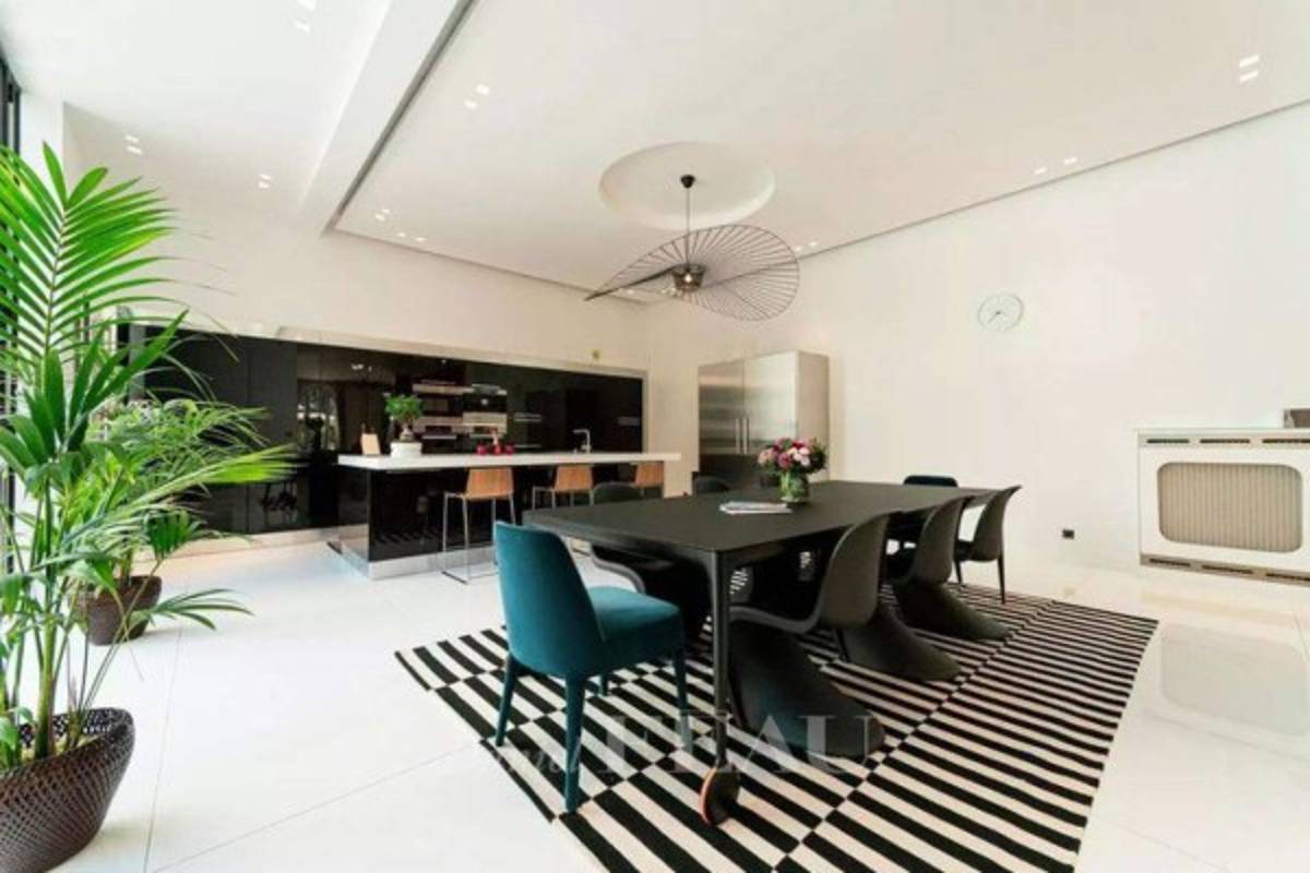 ¡Un paraíso! Las millonarias mansiones que el PSG está buscando a Messi para que viva en París