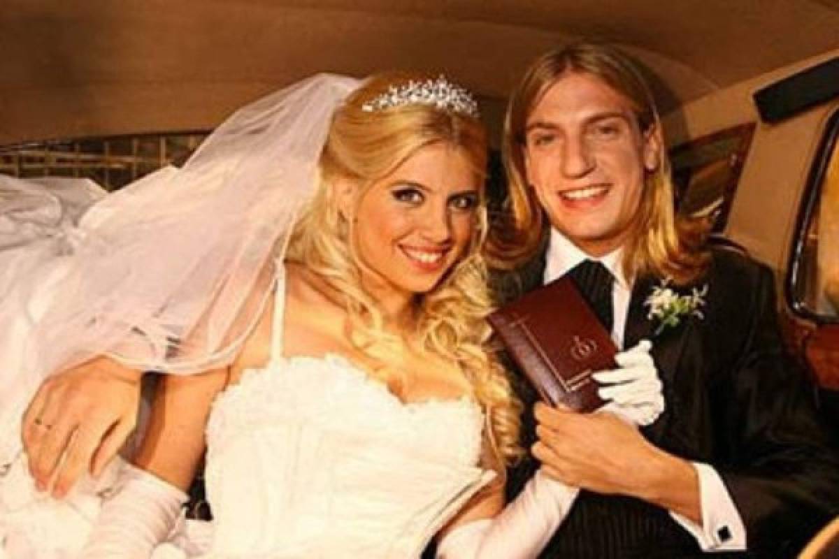 Así fue la boda entre Maxi López y Wanda Nara que pocos recuerdan antes de la traición