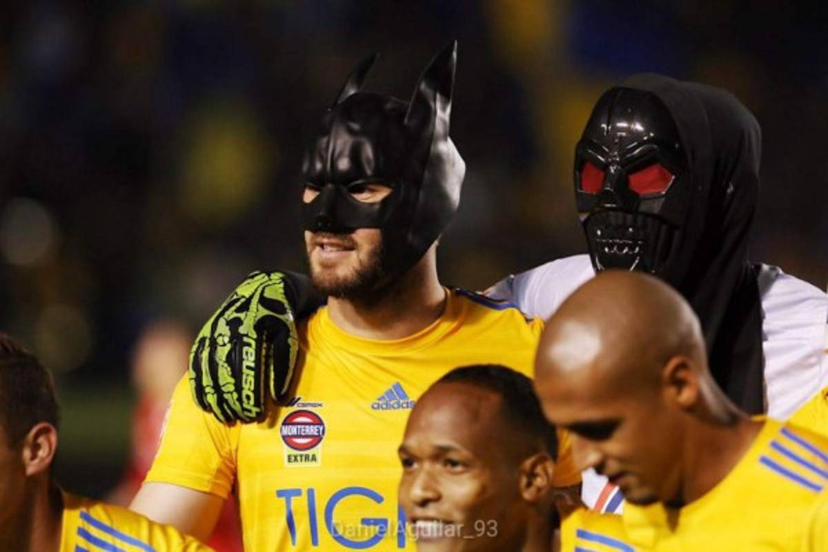 La japonesa y las burlas contra Tigres por no comprar máscaras a todos los jugadores: ''Ratones''