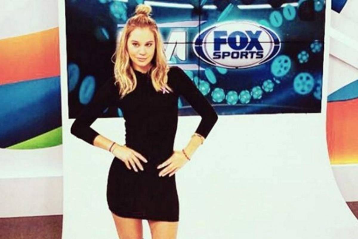 FOTOS: Vero Rodríguez, la rubia más sexy de la TV mexicana