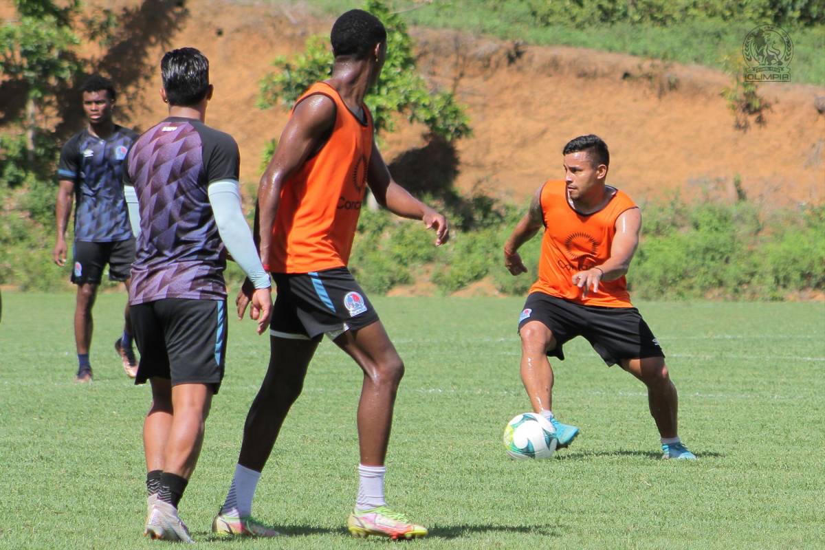 Con bajas: la alineación de Olimpia para enfrentar al CAI de Panamá por la Copa Centroamericana 2023