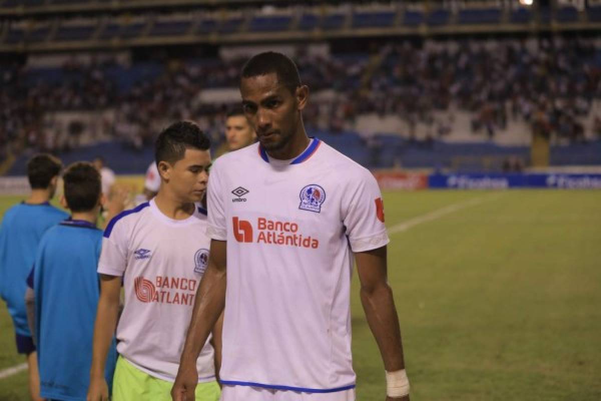 Copa Premier: Troglio y Olimpia atacarán con tridente de lujo al Real España