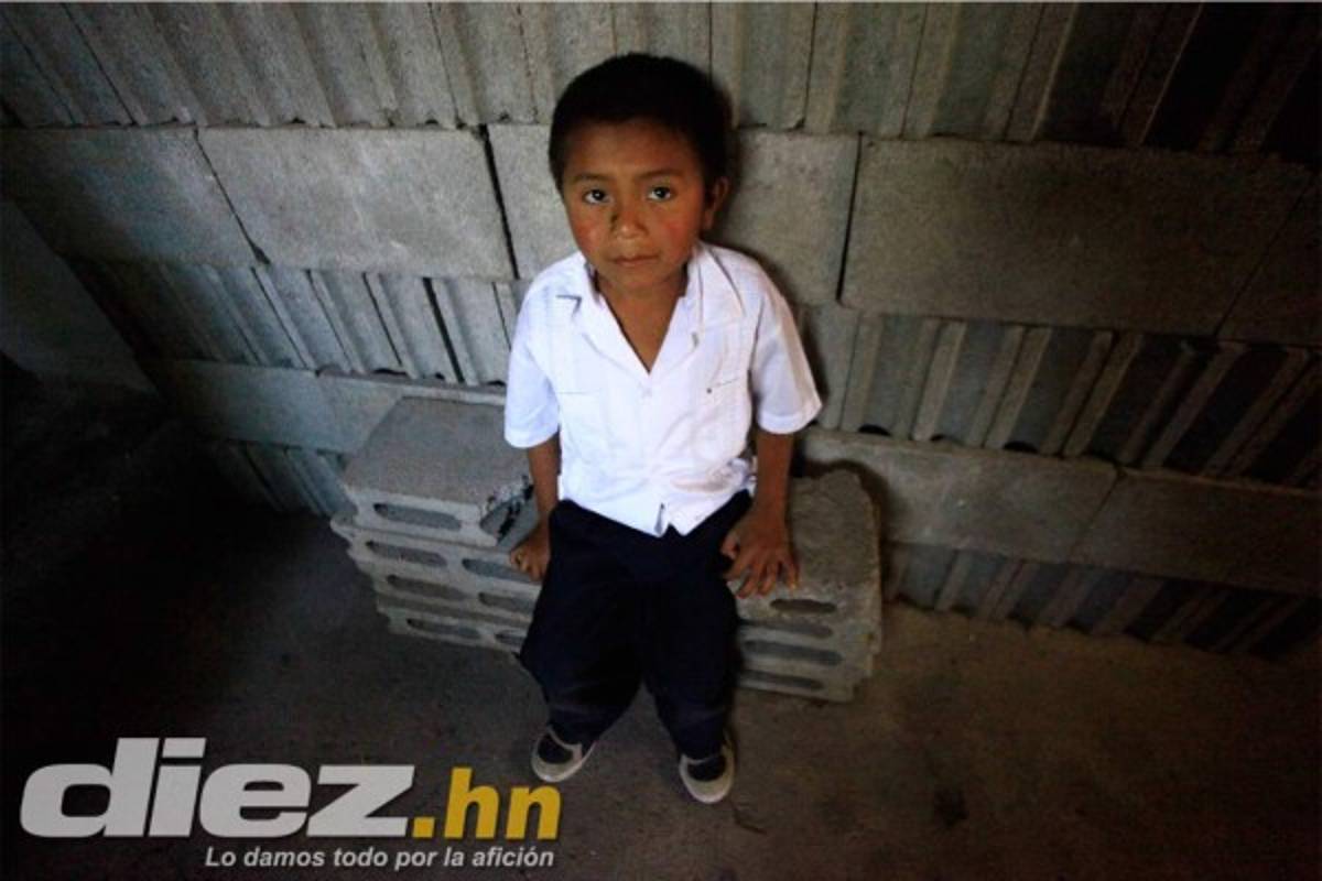 Honduras: Lionel Messi también vive en Marcala, La Paz