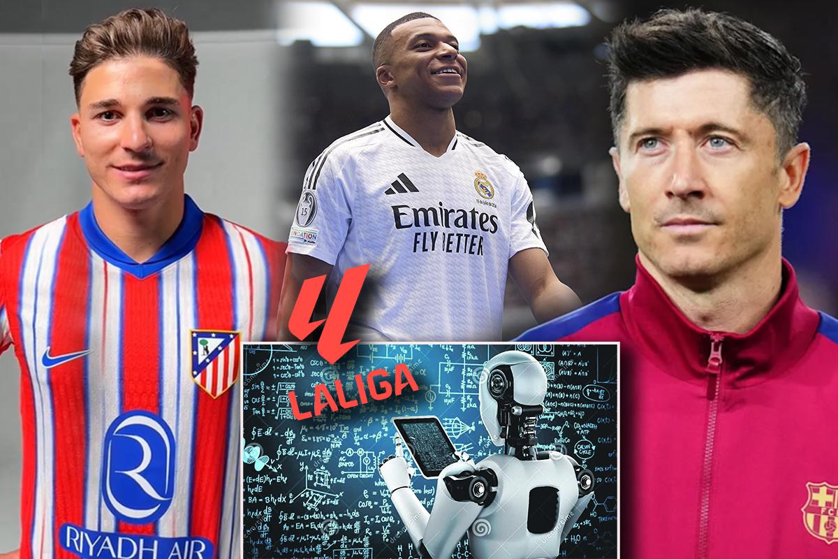 Liga española 2024-25: IA responde sobre el próximo campeón entre Barcelona, Atlético y Real Madrid