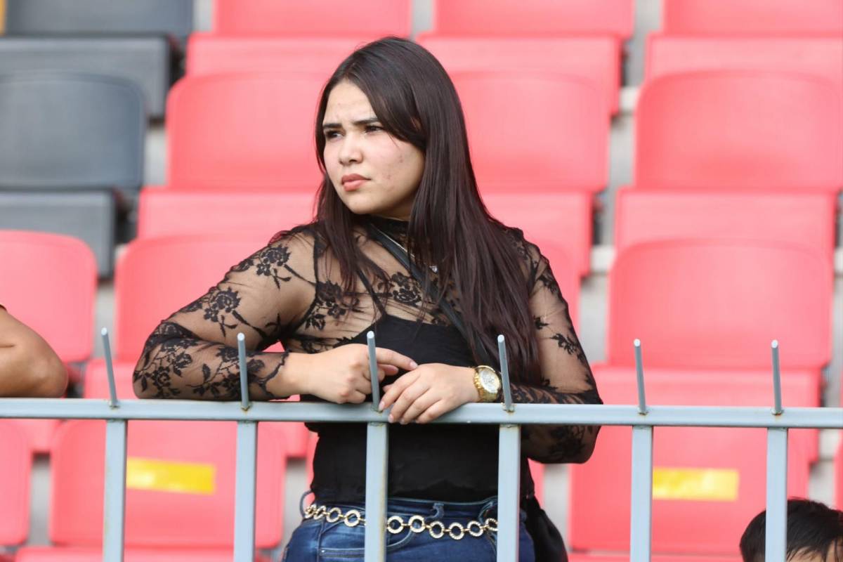 Así silenció Estrella Roja a Motagua en la capital y lindas chicas; tristeza de los azules