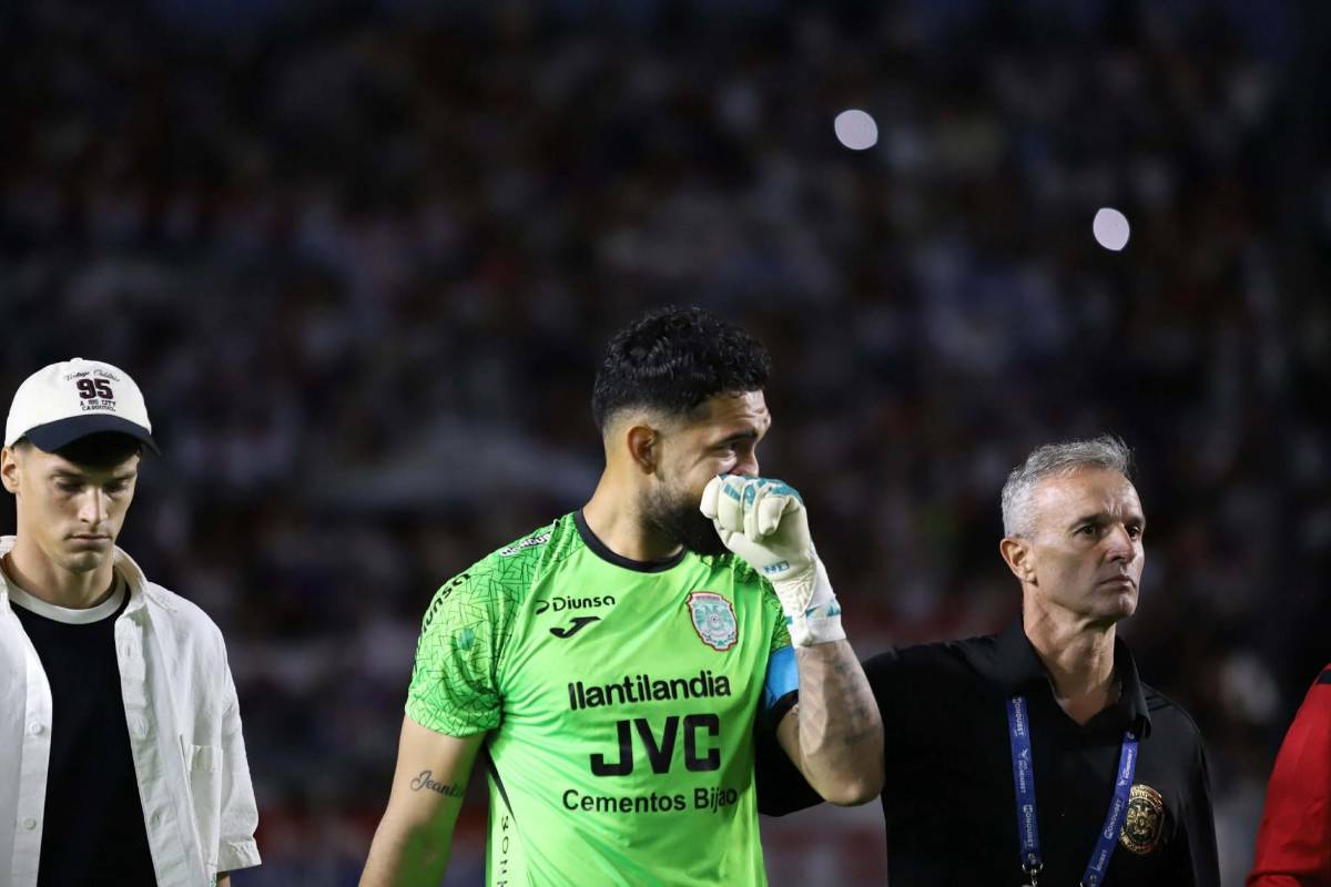 Marathón fracasó en su centenario: Messiniti lloró como niño, Rubilio con cara de pocos amigos y Lavallén consolando