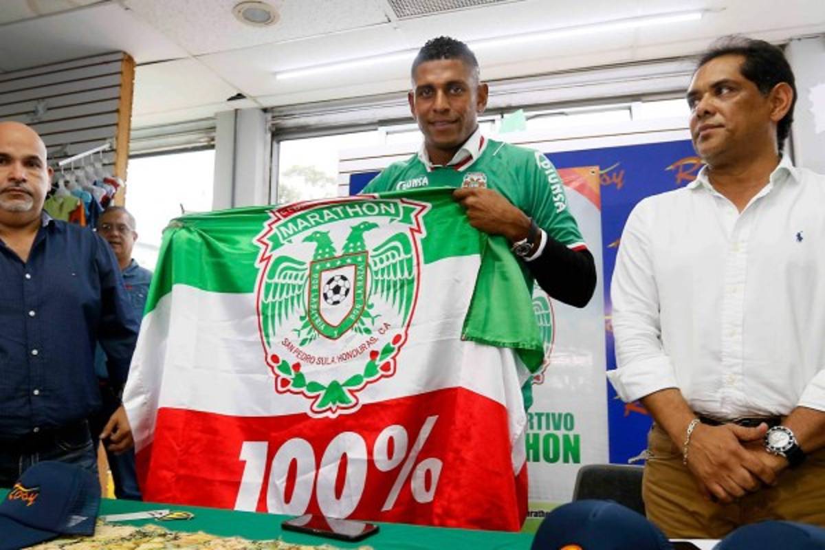 Los mejores y más sonados fichajes en la historia del Marathón