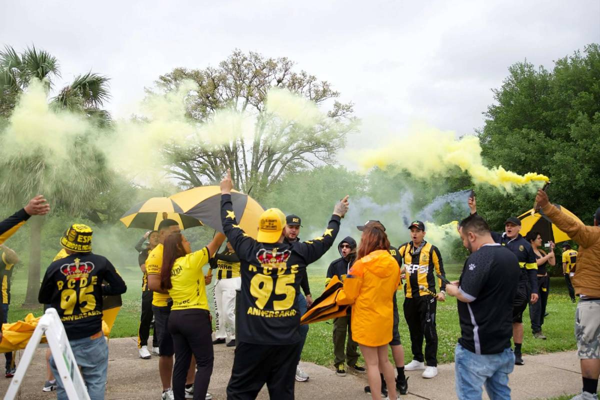 New Orleans se convirtió en la capital del fútbol de Honduras: Olimpia, Motagua, Real España y Marathón fueron arropados
