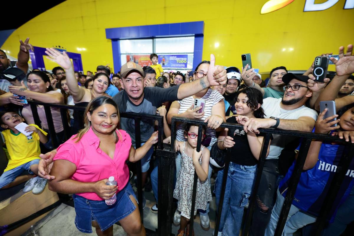 Honduras vs El Salvador: Supremo causó furor, así llegó el terror de los cuscatlecos y Ricky casi se va a los golpes por una broma