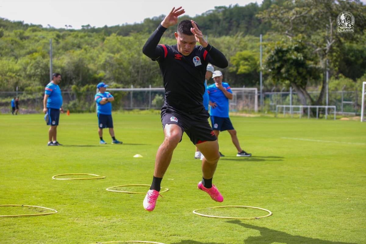 El Olimpia de Pedro Troglio sufre malas noticias y presentará dos bajas de cara a la gira de amistosos por USA