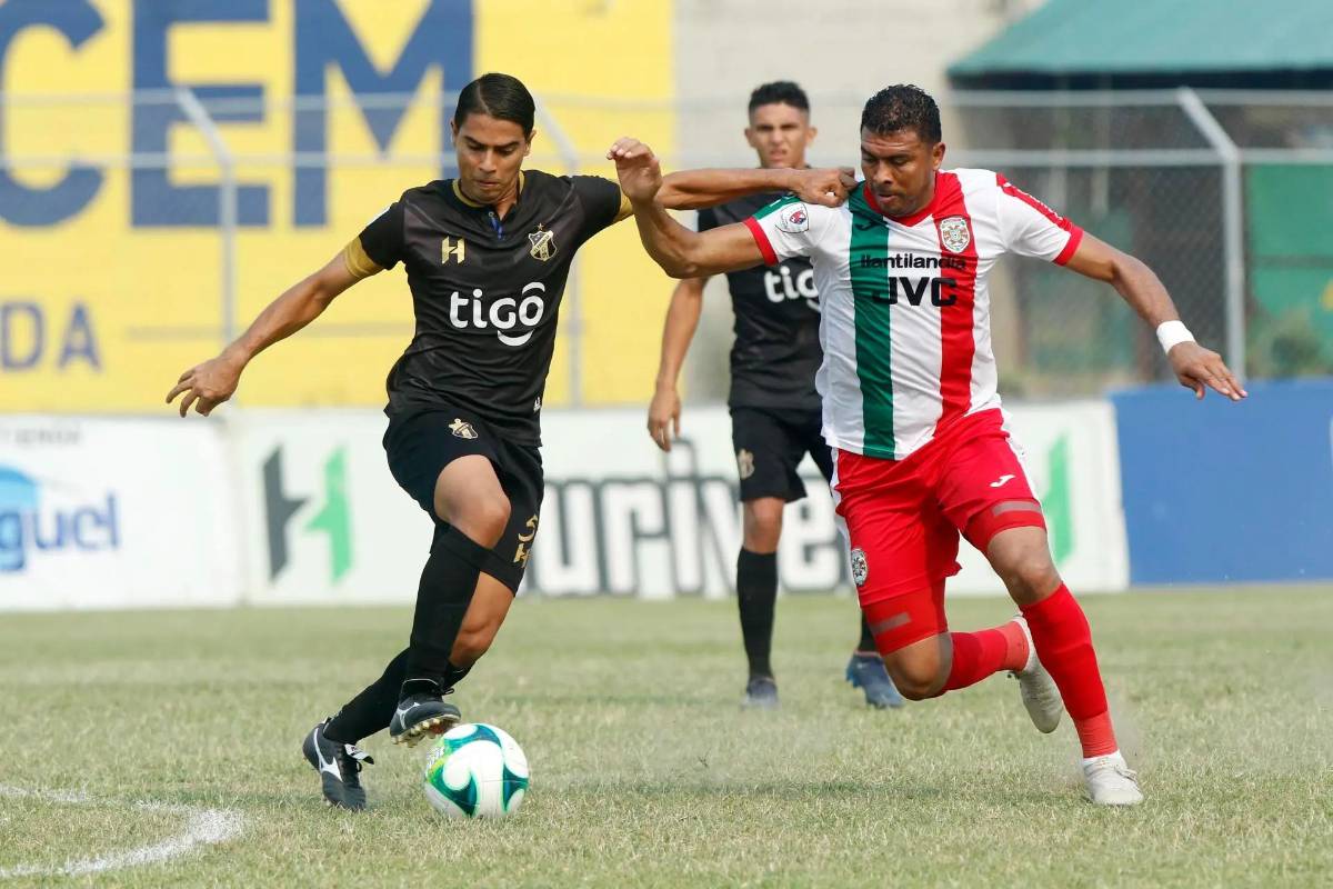 Para elegir: Futbolistas en Liga Nacional que quedan sin contrato al final del torneo; problemas en Motagua, Olimpia y Real España