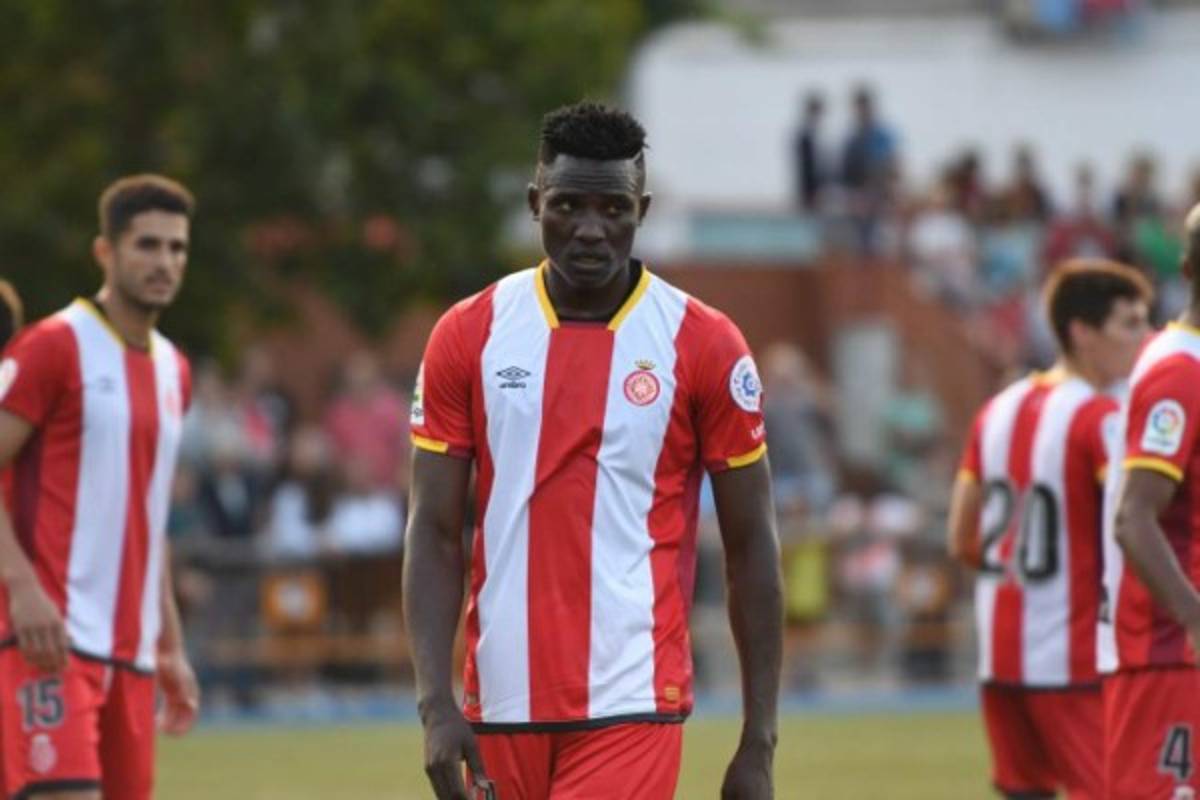 Con ex del Barça: Las figuras con las que compartirá el 'Choco' Lozano en el Girona