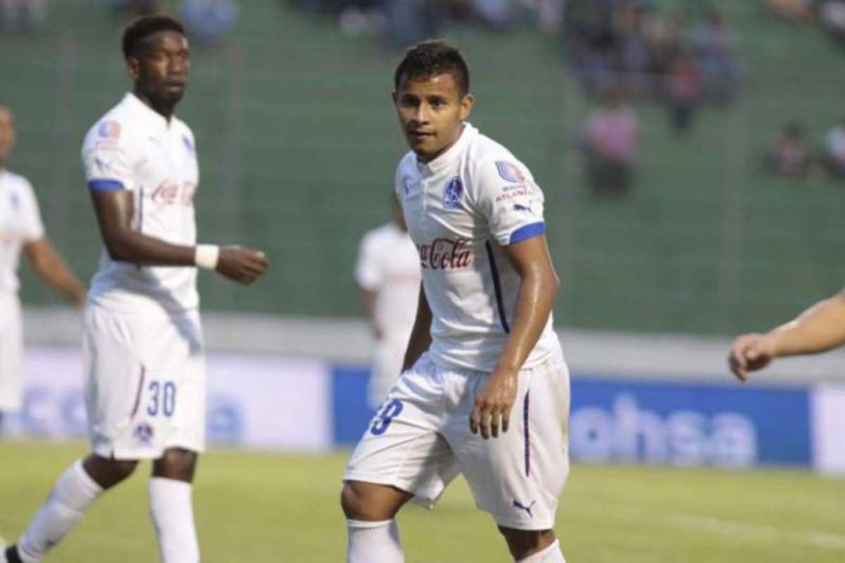 ¡Con todo! Así jugaría Olimpia hoy ante Motagua en el duelo de ida de la semifinal
