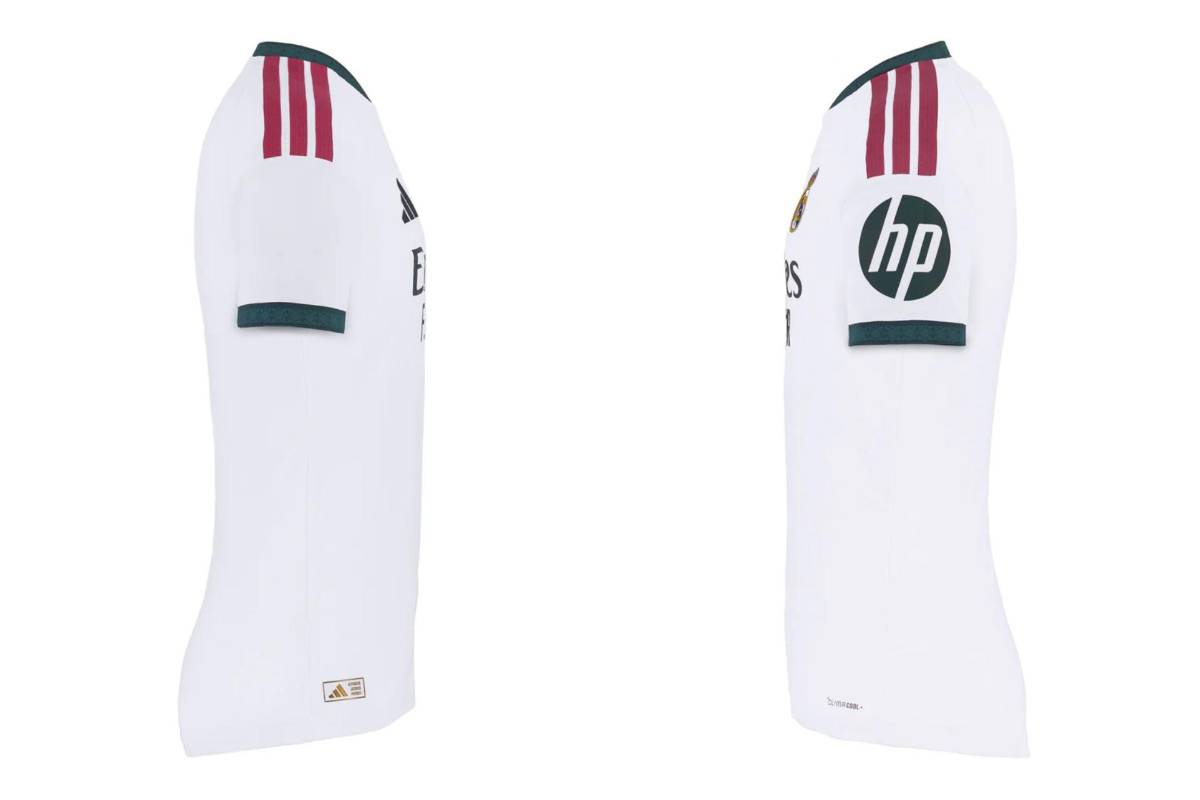 Real Madrid presentó su nueva piel: los detalles de la camiseta y cuánto cuesta