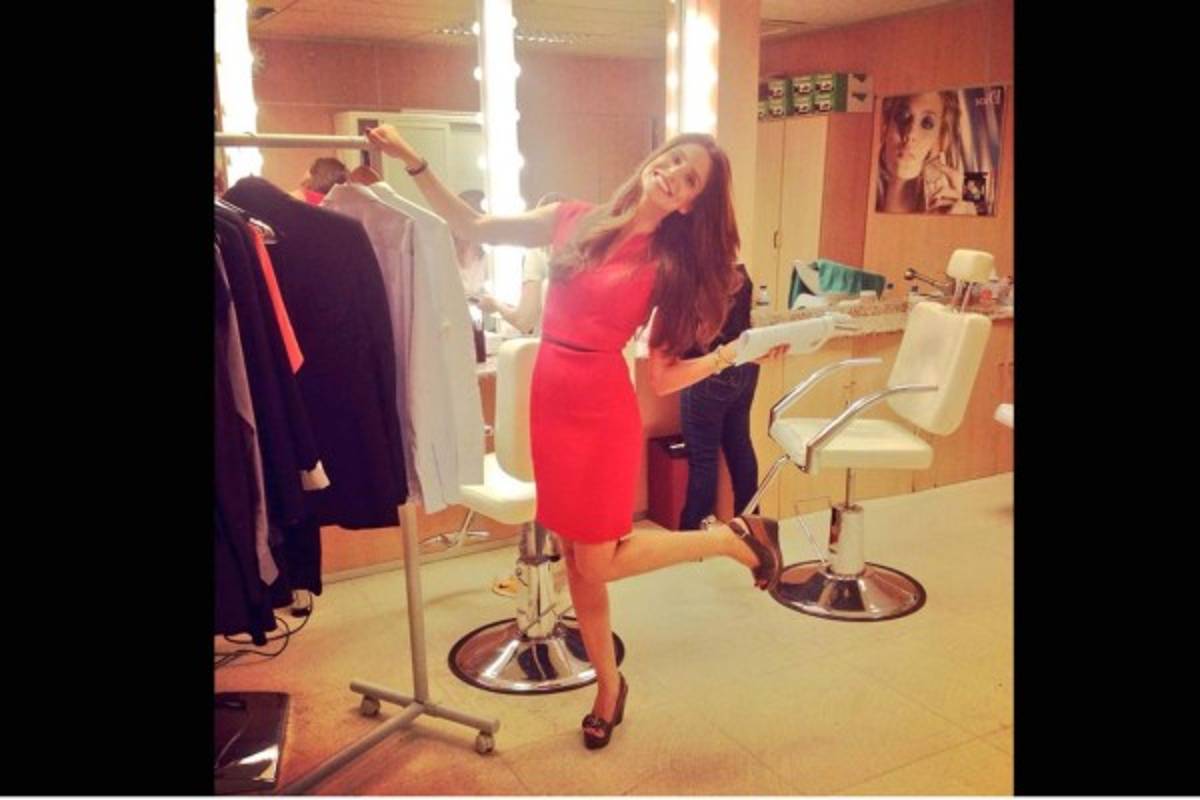 Lucía Villalón, el nuevo amor del Chicharito Hernández