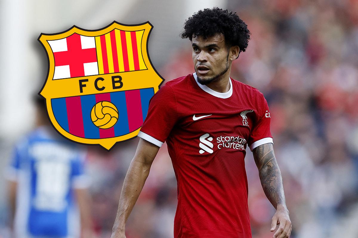 Barcelona: la insólita oferta que hicieron por el fichaje de Luis Díaz y esto propone el Liverpool