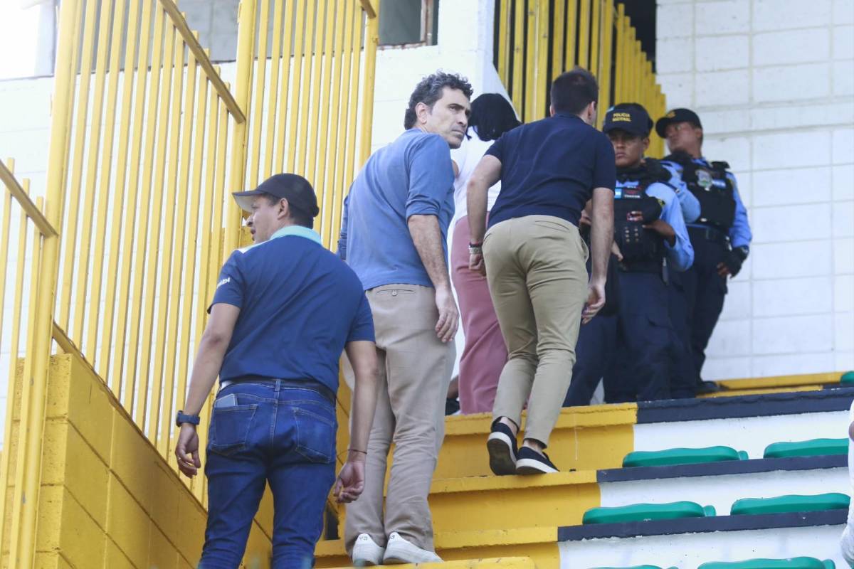 ¿Quién era la chica de negro? Bella policía y las jugadas del FVS que encendieron a Marathón
