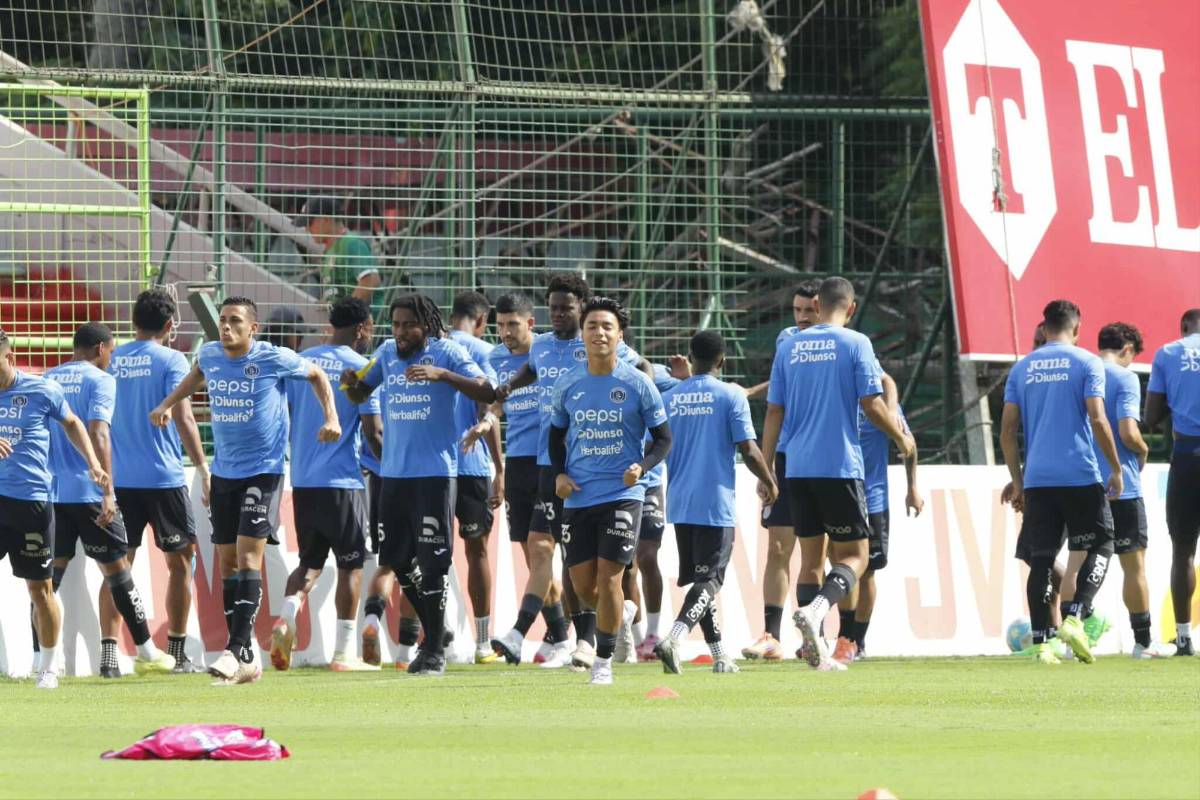 Lágrimas de seleccionado, bronca de Rubilio con excompañero y casi debuta hijo de mundialista en el Marathón vs Motagua