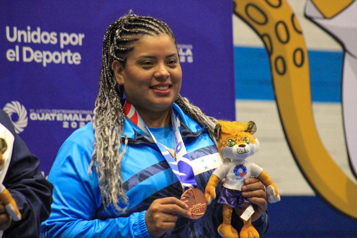 Honduras arrasa en natación: las preseas que han ganado los atletas catrachos en los Juegos Centroamericanos 2025