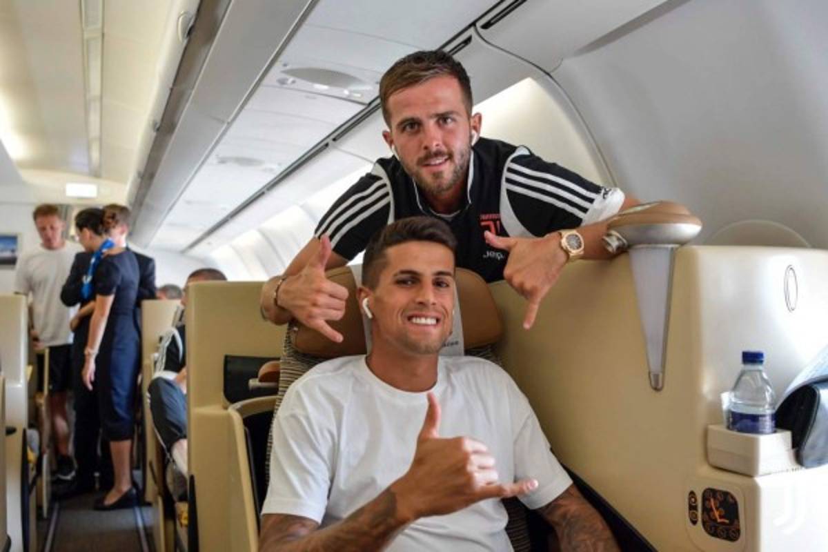 ¿Cómo fue recibido? Así fue el primer día de De Ligt con la Juventus y sus nuevos compañeros