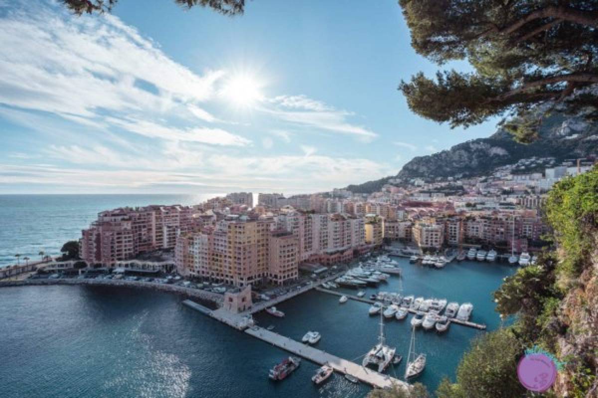 Conocé el 'The Streets of Monaco', el yate valorado en 800 mil millones que tendrá circuito de Fórmula 1