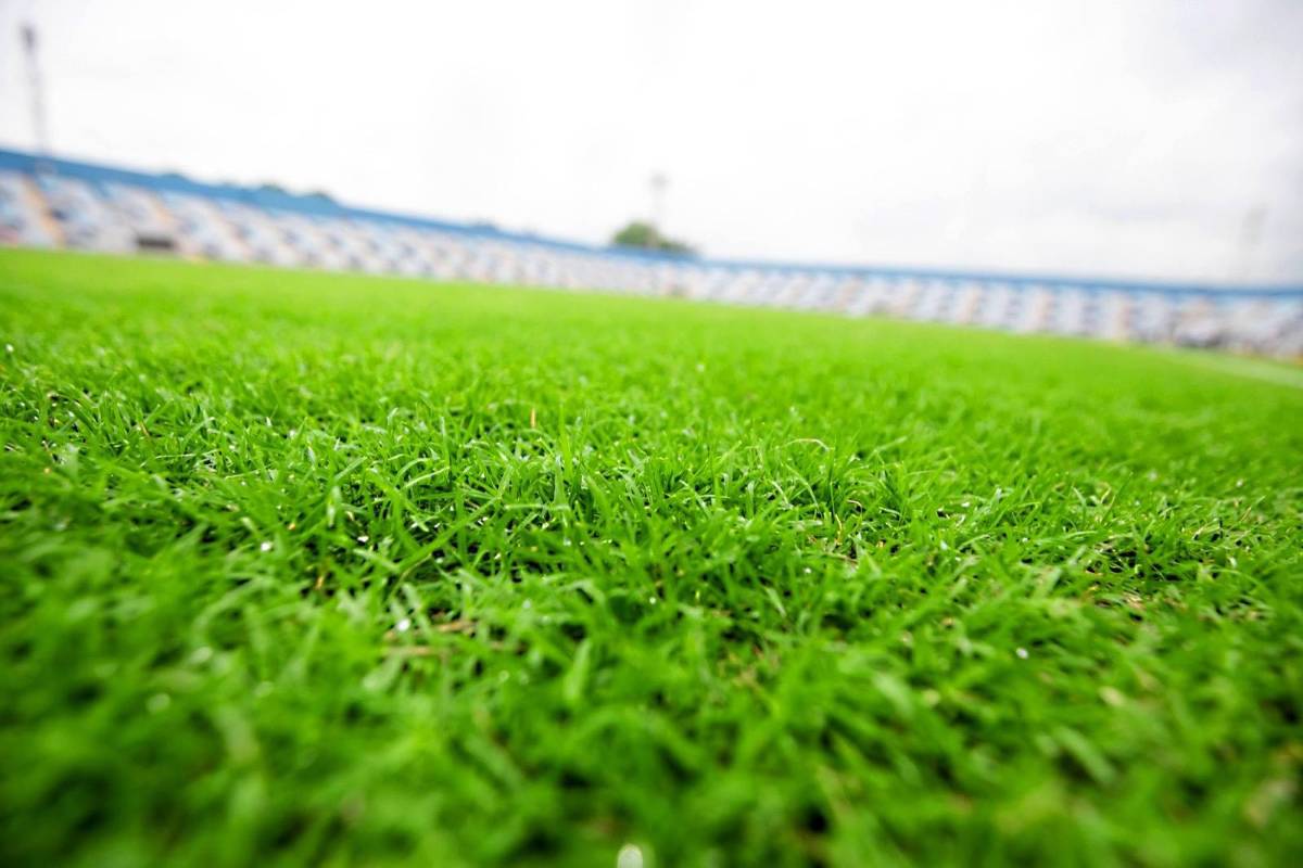 ¡Con novedad en Honduras! El estadio Municipal Ceibeño presenta un cambio total y se prepara para abrir las puertas al fútbol