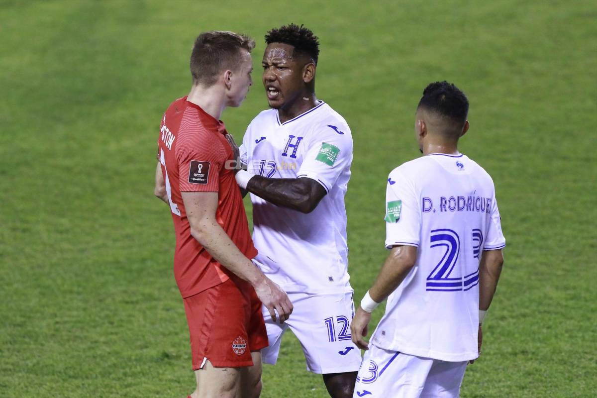 Una tristeza profunda: El rostro de Bolillo, jugadores de Honduras destrozados y Canadá celebrando su venganza en el Olímpico