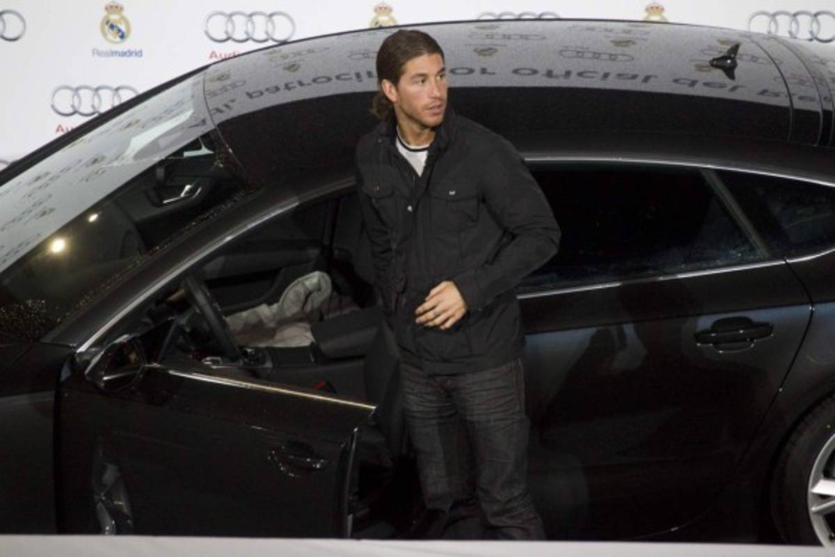 Los autos de las estrellas del clásico Real Madrid-Barcelona