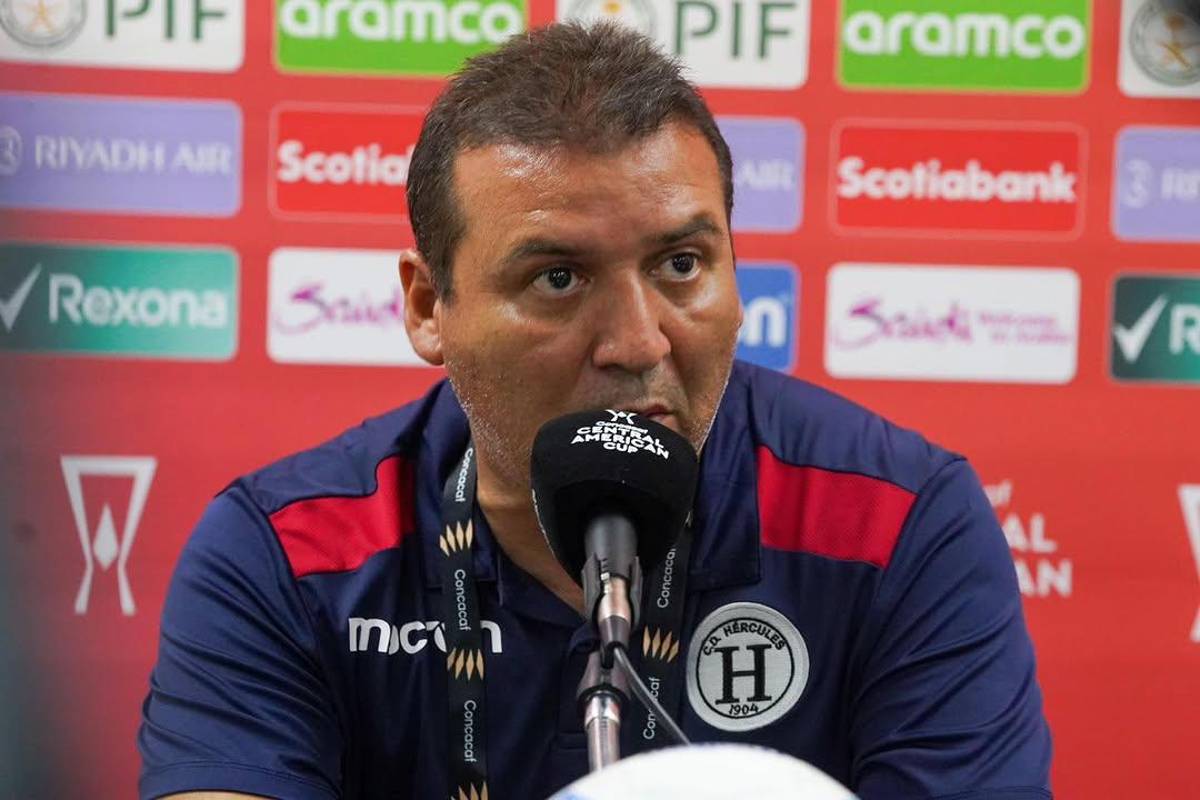 ¿Quién es el Hércules? El nuevo equipo de El Salvador y así llegó a la Copa Centroamericana: su DT impactó con lo que dijo