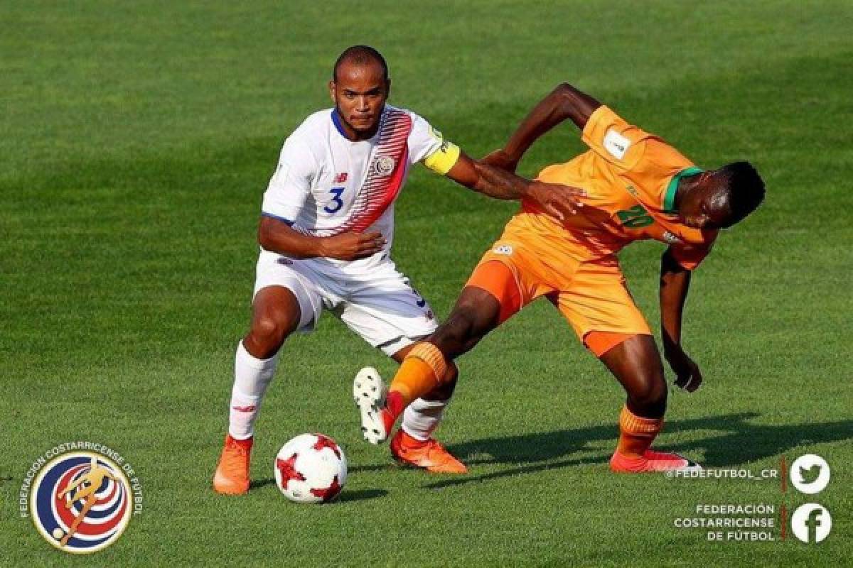 ¡Crece la legión tica! Jugadores de Costa Rica en el fútbol de Europa en este 2019