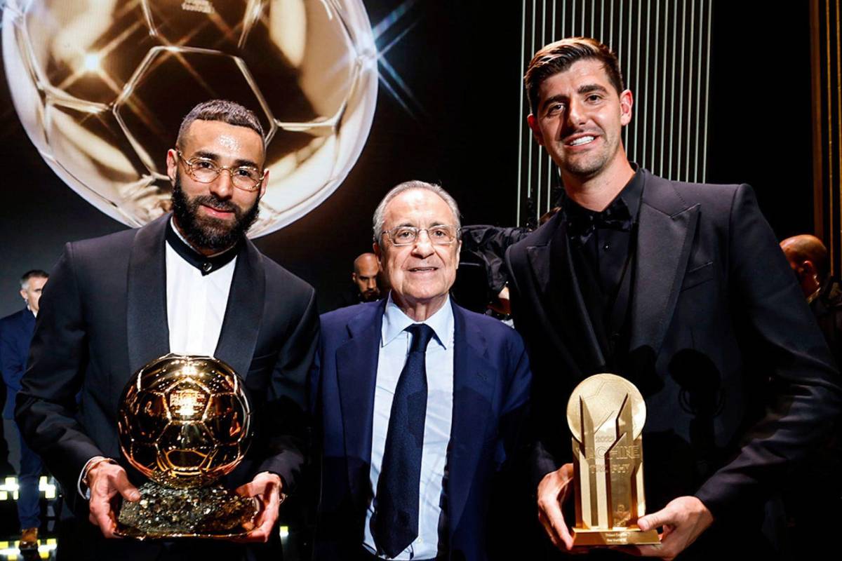 Florentino Pérez lo ordenó: Real Madrid toma una rotunda decisión previo a la gala del Balón de Oro 2025