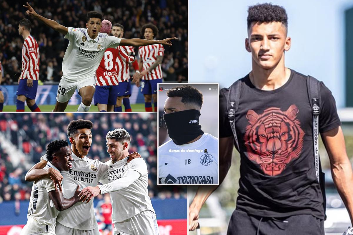 Ancelotti lo desapareció del equipo: sin “cláusula del miedo” y enfrentará al Real Madrid en el Bernabéu